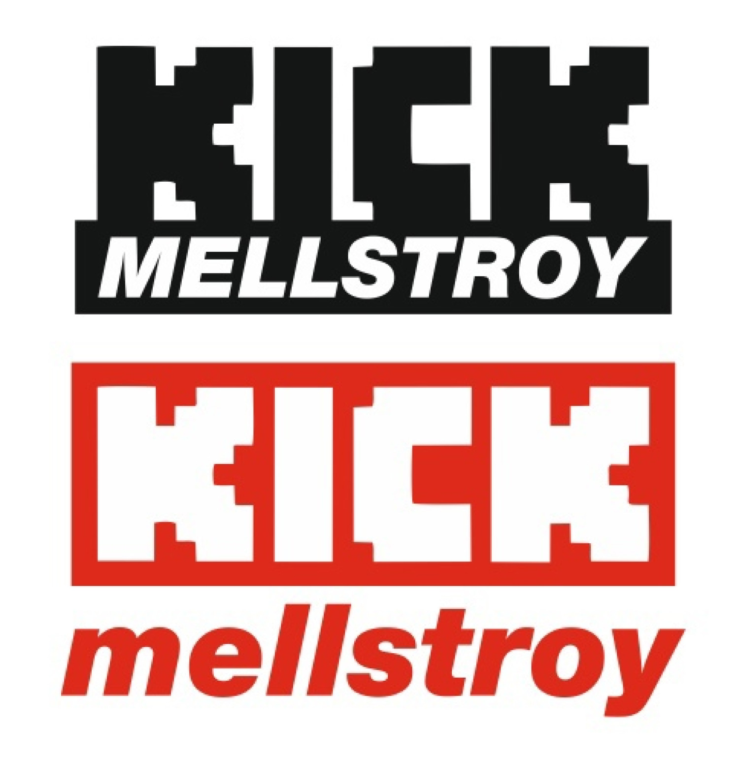 kick mellstroy - zbs-sticker.by - Лучшие тематические стикеры для вашего  авто