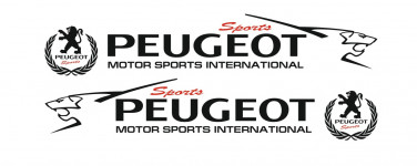 sport PEUGEOT international