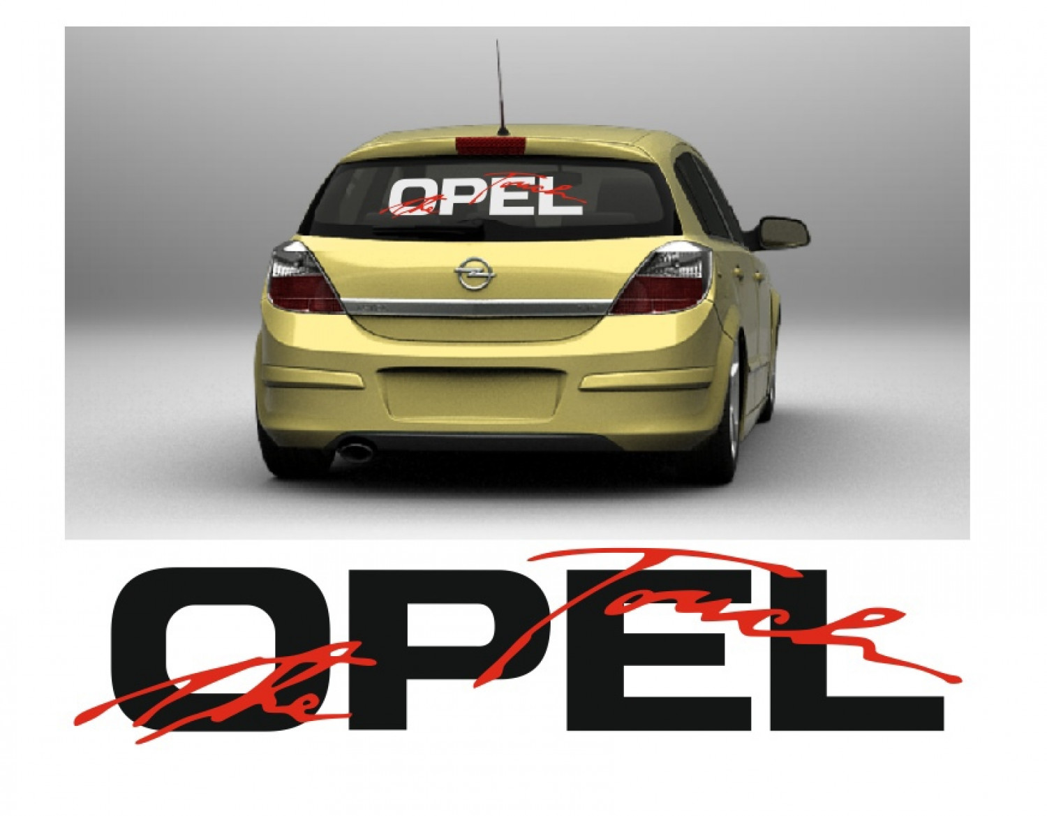 opel - zbs-sticker.by - Лучшие тематические стикеры для вашего авто