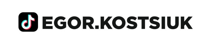 ваш ник tik tok