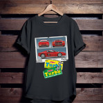 Майка,TURBO Ferrari