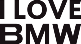 I love BMW