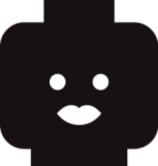 JDM Lego Head Woman