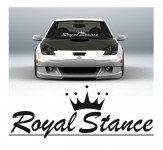 royal stance