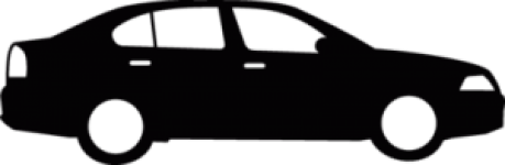 Skoda Octavia Силуэт