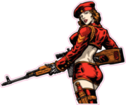 Red Alert Natasha