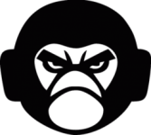 Angry Gorilla