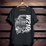 Майка,Mercedes w210