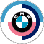 BMW Logo Vintage