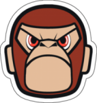 JDM Angry Monkey