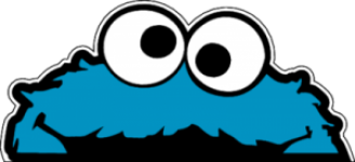 Cookie Monster Window
