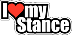 I Love my Stance