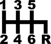 Manual transmition