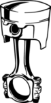 Piston 004