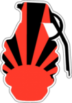 Rising Sun Grenade