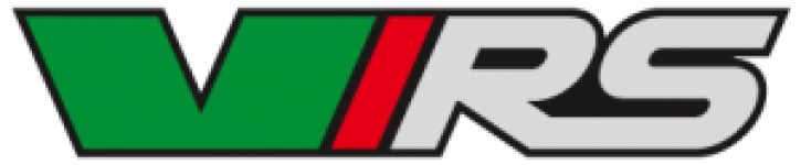 Skoda RS Цветная