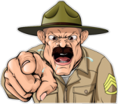 Army Cartoon