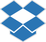 Dropbox (с фоном)