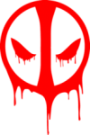 Deadpool Маска