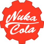 Nuka-Cola (c белыми буквами)