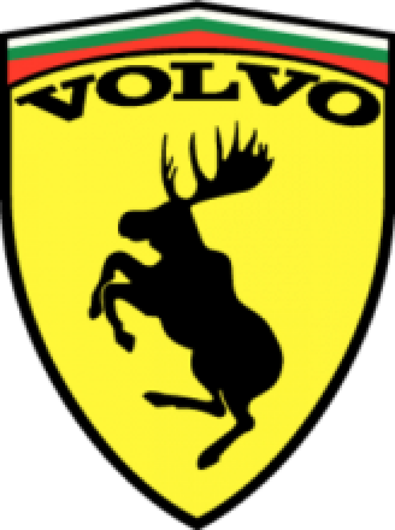 Volvo moose BG - zbs-sticker.by - Лучшие тематические стикеры для вашего  авто