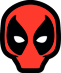 Deadpool Mask
