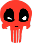 Deadpool Каратель