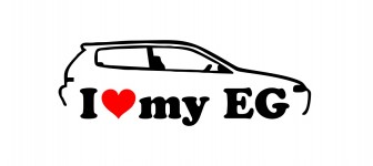 i love my eg
