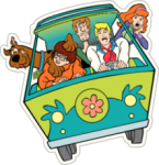 Scooby Doo Car