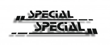 VW Golf 2 Special