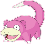 Слоупок Slowpoke