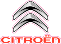 Citroen Ситроен Цветная