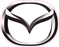 Mazda Мазда Цветная