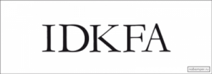 IDKFA