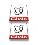 civic kanjo