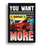 YOU WANT E36