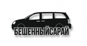 Dodge #бешеннысарай