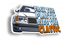 ride the classic