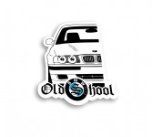e34 old school