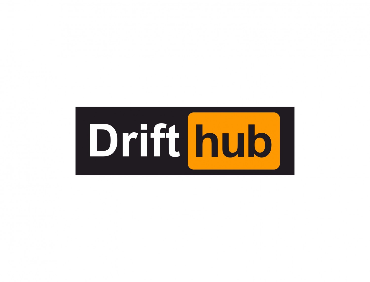 Drift hub.