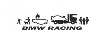 bmw racing