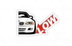 LOW E46