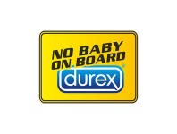 NO BABY ON BOARD