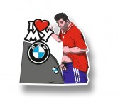 love BMW