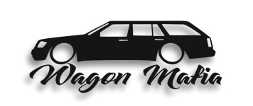 wagon mafia w124
