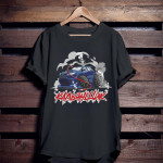 Майка, кальянщик subaru