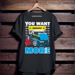 Майка, YOU WANT MORE E34