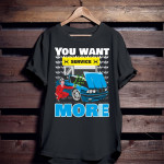 Майка, YOU WANT MORE E34