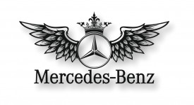 Mercedes angel