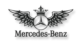 Mercedes angel